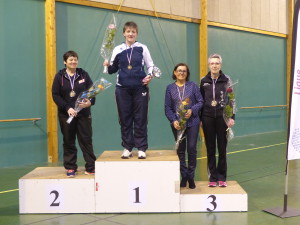 V1 Dames