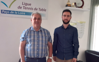 Simon nouveau salarie