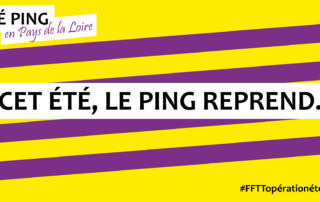 Lancement été Ping