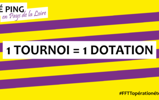 Dotation tournoi