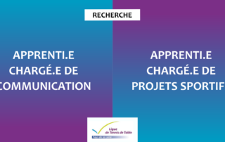 Recherche apprentis