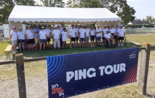 Ping Tour Trélazé