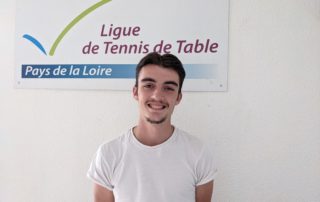 Arrivée Sacha Le Thiec