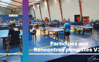 Rencontres pongiste V3