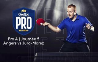 2021.11.15 Angers vs Jura-Morez