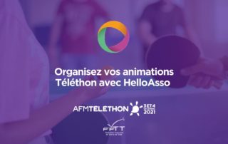 2021.11.16 HelloAsso x Telethon