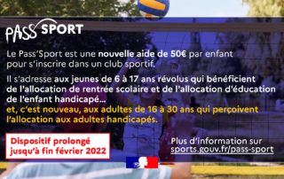 Prolongation PassSport
