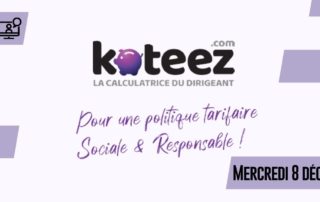 Webinaire Koteez